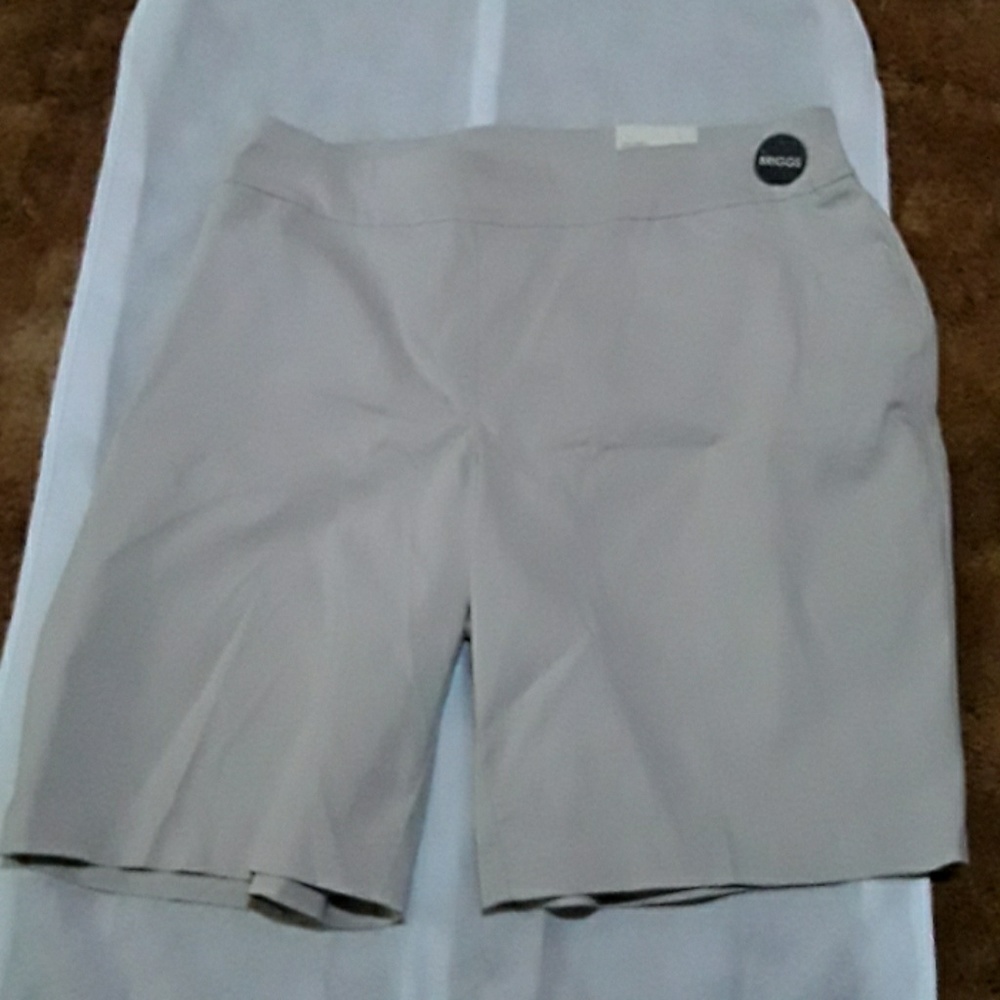 NEW SIZE 22W AVG SHORTS STUDIO WORK